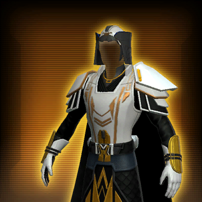 Emperor's Mantle Armor Set